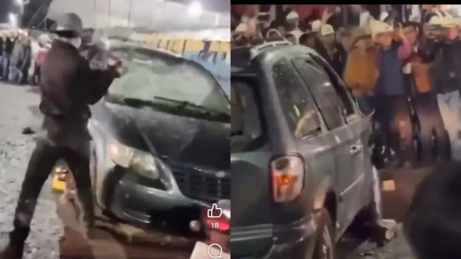 Cancelan concierto de Fidel Rueda.