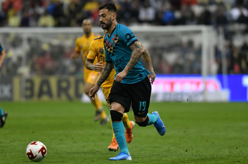 AMÉRICA 1-0 TIGRES