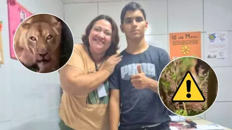El joven soñaba con ser domador de leones; autoridades investigan cómo logró ingresar al recinto