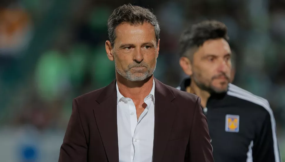 Tigres anuncia destitucion de Diego Cocca como su DT