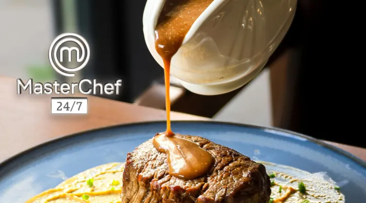 Qué es la salsa demi-glace que hizo el Chef Poncho Cadena en MasterChef.