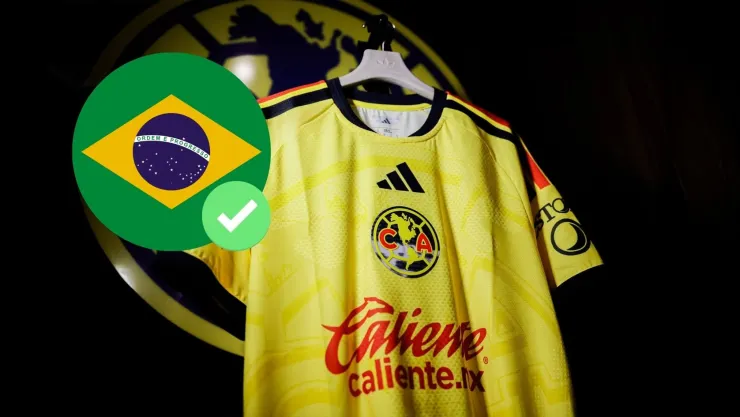 América firma a delantero brasileño para el Apertura 2026