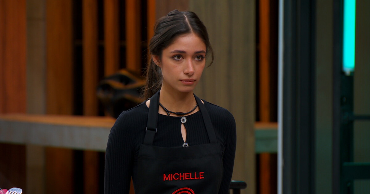 Michelle Rider Chef MasterChef 24/7: Michelle acepta sus errores y habla de cómo ha sido ...