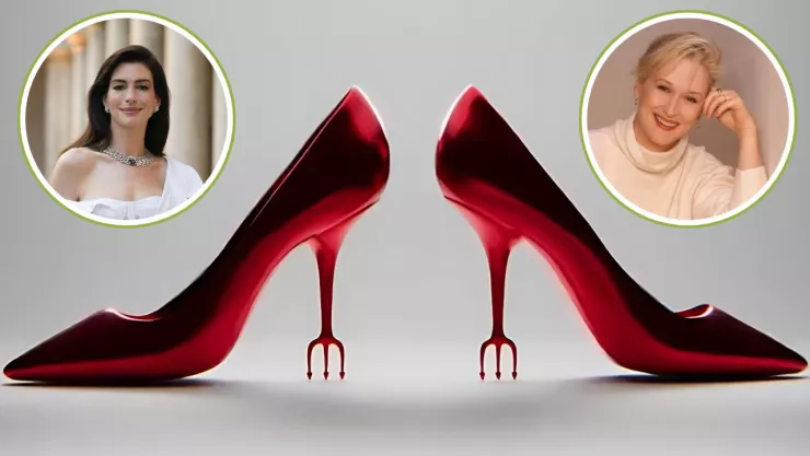 El Diablo Viste a la Moda 2, detalles completos