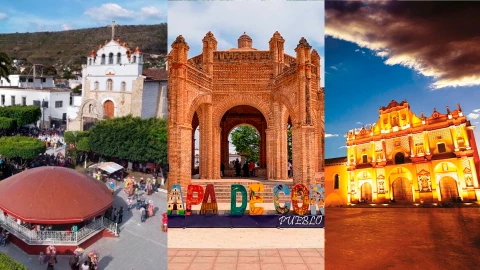 Pueblos Mágicos que debes visitar en Chiapas durante las vacaciones de verano 2024
