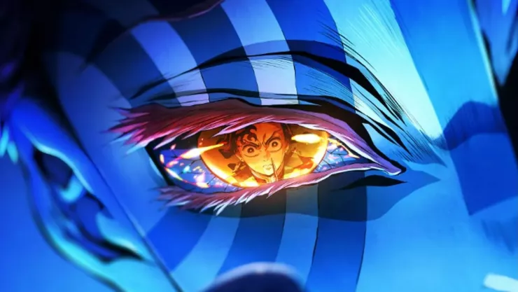 Demon Slayer Castillo Infinito rompe récords de preventa en Estados Unidos