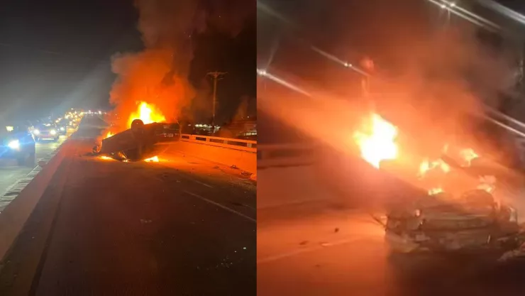 Incendios ¿Qué pasó en Tijuana la noche del martes 15 de abril de 2025?