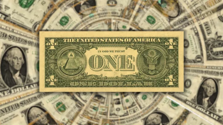 El billete de 1 dólar que podría cambiarte la vida: por este detalle único pagan más de 2 millones