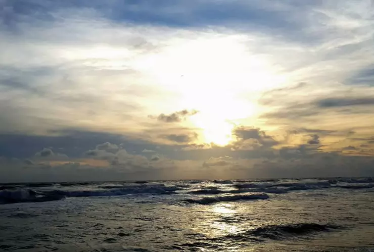 Clima en Cancún hoy 22 de septiembre: Altas temperaturas e intervalos de chubascos en Quintana Roo