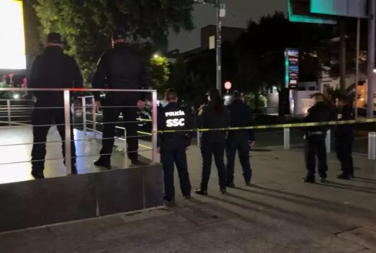 Asesinato en Polanco Masaryk peluquería