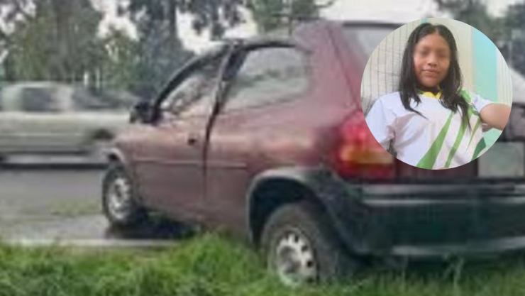 hallan en la cajuela de un auto el cuerpo de Wendy Saray, reportada como desaparecida