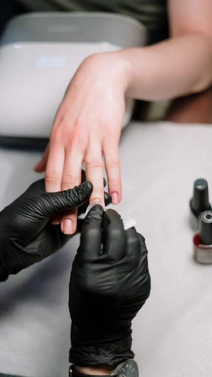 Manicura japonesa