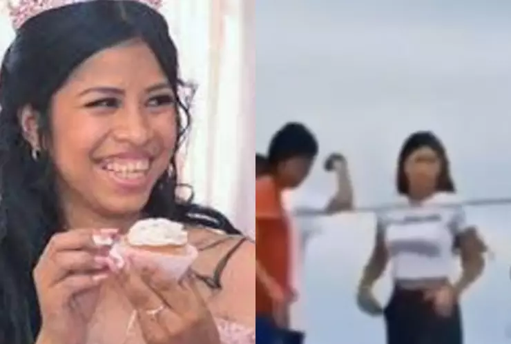 Madre de quinceañera que murió electrocutada revela VIDEO antes de la TRAGEDIA