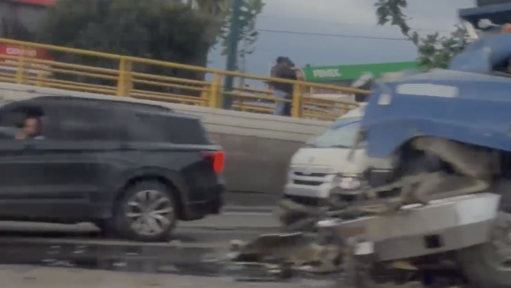 accidente