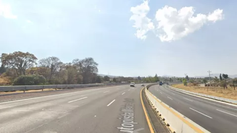 autopista Mexico Puebla