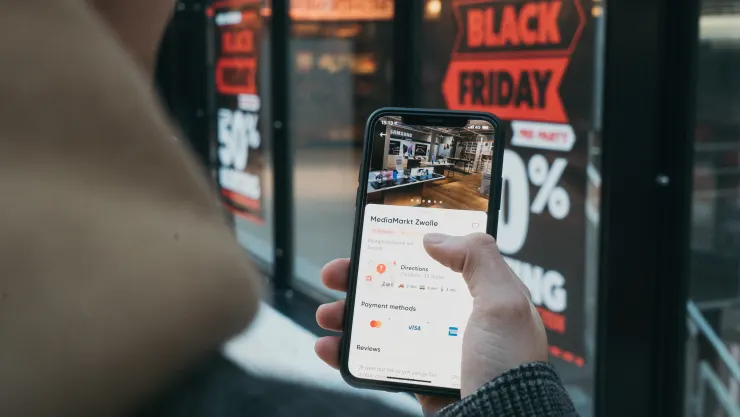 ¿Cuál es la forma más segura de comprar en el Black Friday?