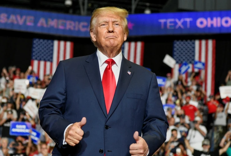 Demanda contra Donald Trump y sus hijos por fraude