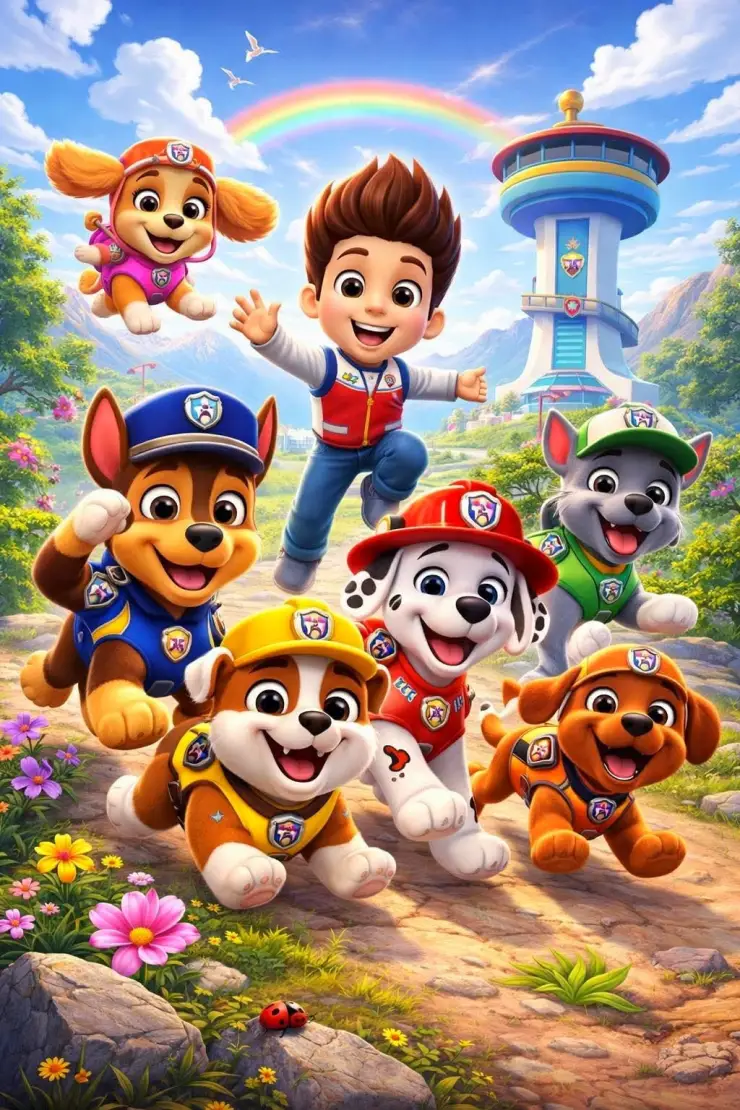 Episodios Paw Patrol