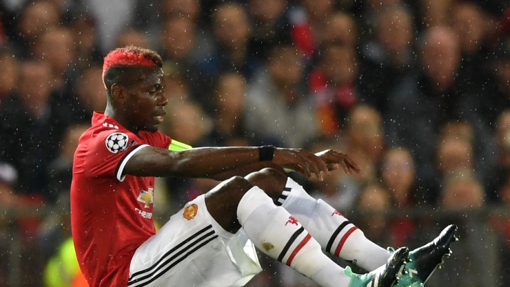 El ahora periodista Alan Brazil pide que Paul Pogba salga del United