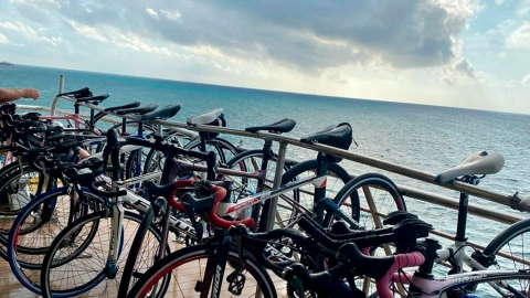 La isla del deporte Columna Jorge 