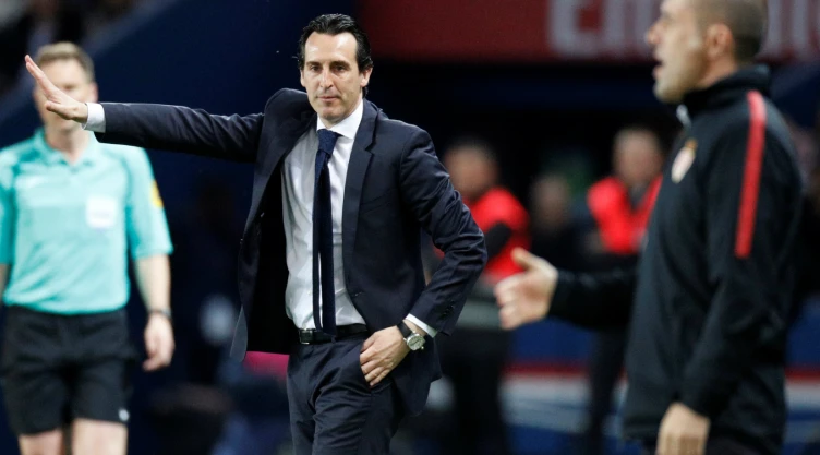 unai emery