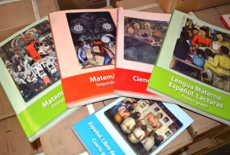 Ya se están distribuyendo todos los libros de texto para el próximo ciclo escolar