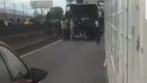 Huachicoleros Mexico Puebla