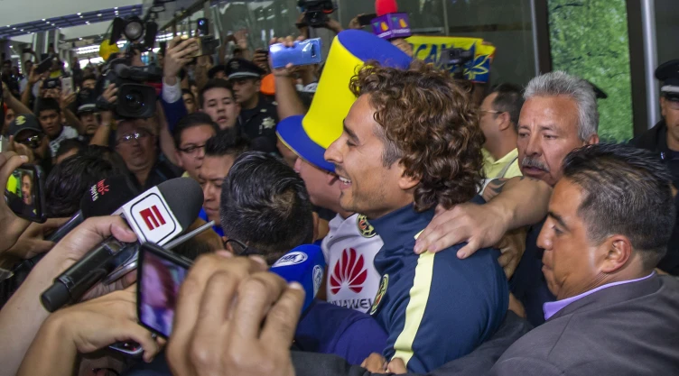GUILLERMO OCHOA