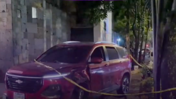 Iban en el coche cuando los atacaron a balazos: Disparan contra pareja en la Zona Metropolitana de Guadalajara; así sucedieron los hechos
