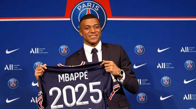 Kylian Mbappé PSG renovación Real Madrid LaLiga