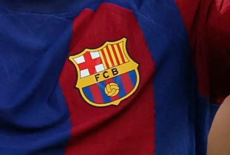 Escudo del Barcelona