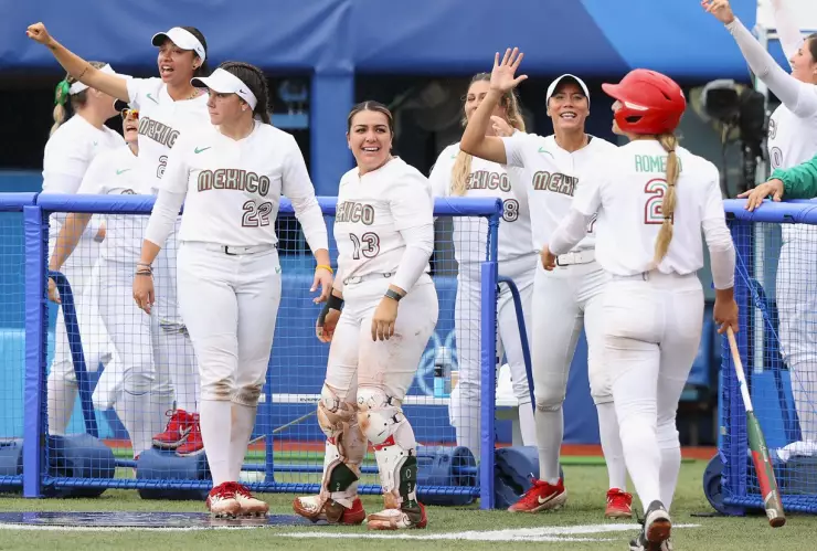 equipo mexicano de softbol tokio 2020