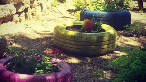 7 ideas para reciclar llantas de carro viejas y hacerlas algo funcional en el hogar