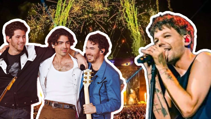 ¿Quién se presenta HOY en el Festival Emblema? Cartelera COMPLETA de los conciertos del sábado 16 de mayo de 2026