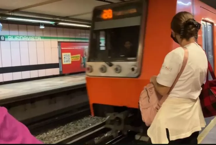 metro cdmx línea b misterio