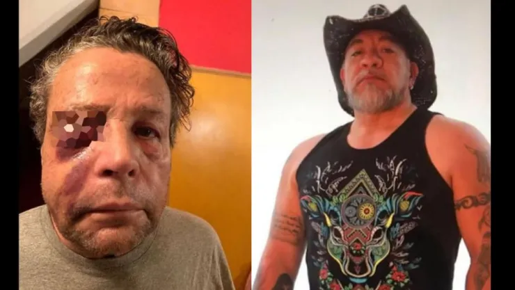 Carlor Trejo se burla de Alfredo Adame