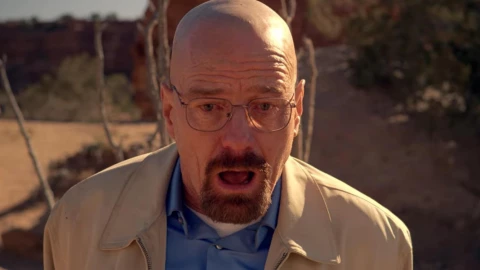 “Ozymandias” de Breaking Bad PIERDE su calificación PERFECTA