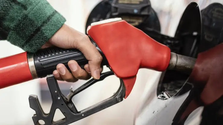 La gasolina