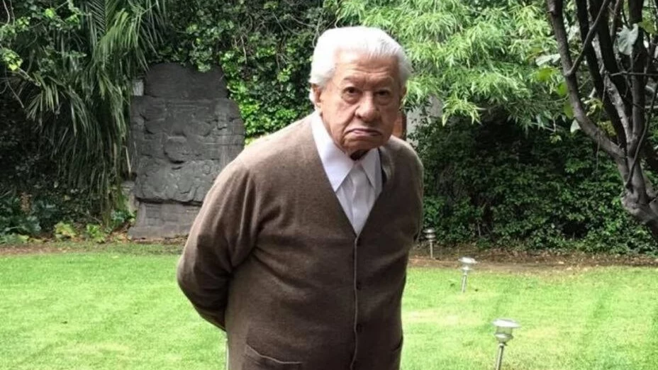 Muere Ignacio López Tarso a los 98 años, primer actor