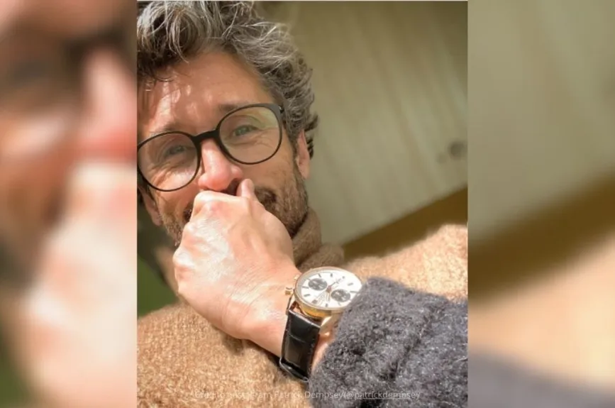 FOTOS | Patrick dempsey