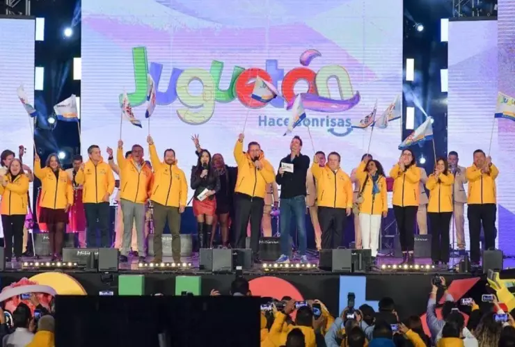 juguetón 2023 banderazo de salida