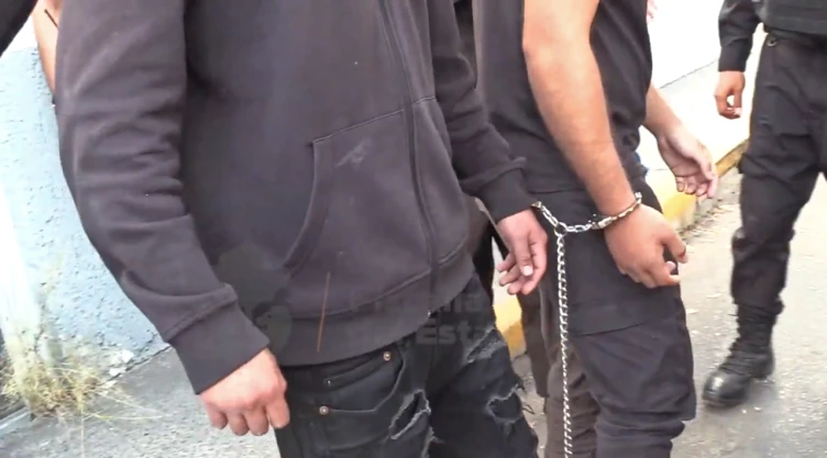 dos jóvenes que fueron detenidos por la marcha de la generación z en guadalajara, jalisco