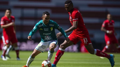 Toluca vs León