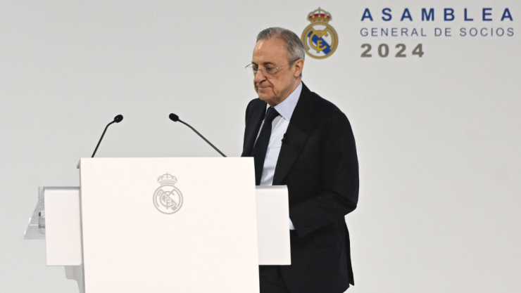 Florentino Pérez