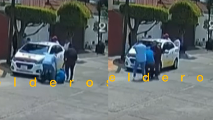 Lo citaron para comprar una camioneta: Sujetos asaltan a hombre en Atizapán, Edomex