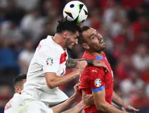 Chequia vs Turquía