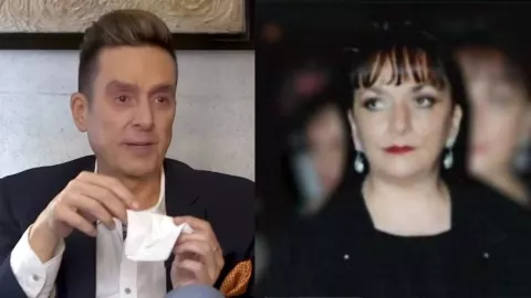 Confirman que, por su salud, Daniel Bisogno sigue sin conocer la muerte de su madre