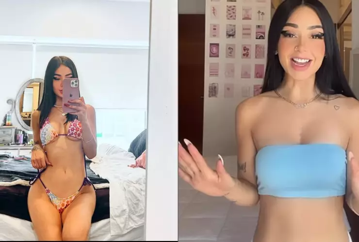 Caeli abre su Onlyfans