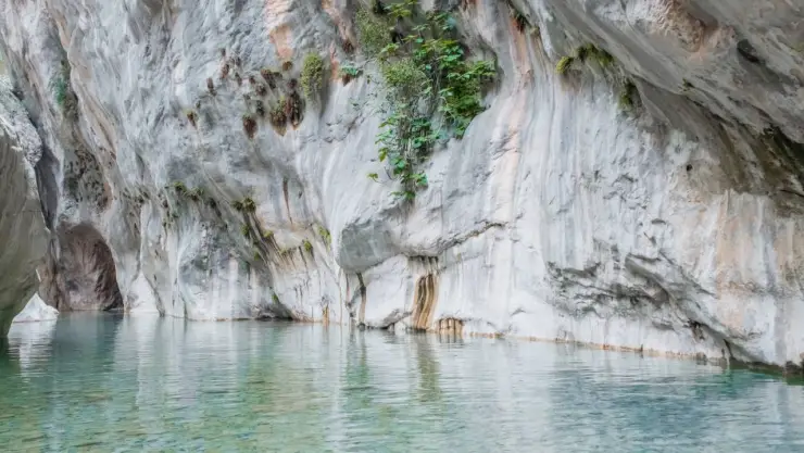 Agua limpia en México