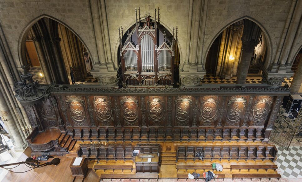 organo notre dame